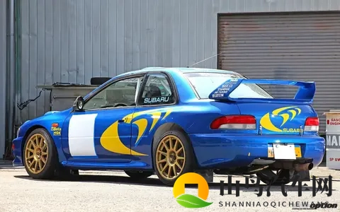 “扫把佬”Impreza的终极形态——拥有合法路权的GC8 WRC拉力赛车-3