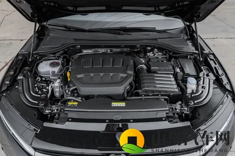 实体键回归 2026款全新大众迈腾实车亮相 现款1799万元起-1