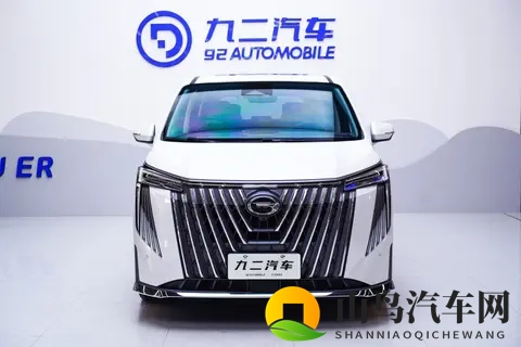 1989万！准新一手传祺M8，宜商宜家的高端MPV之选-2