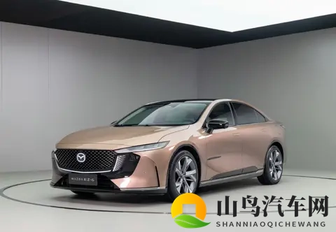 9月销量972辆，1198万起售，马自达EZ-6为啥卖不动？-1