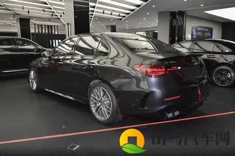 售价549万元，降662万元，新款AMG C 43 4MATIC上市，取消柏林之声-2