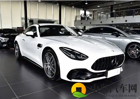奔驰AMG-GT，卖不动了吗，困境求生难-1