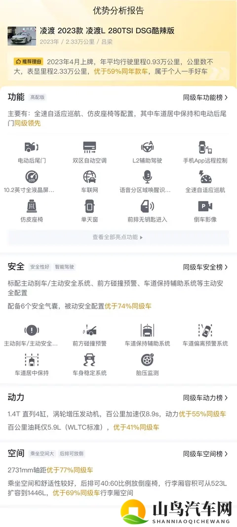 12万拿下准新大众凌渡L，要的就是这份年轻运动感！-3