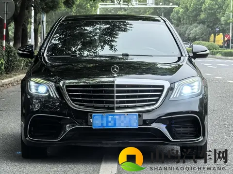 28万拿下行政座驾，体验当年百万级豪华——二手奔驰S级-3
