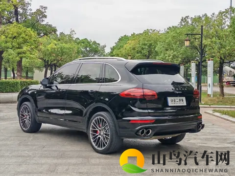 十年老友价!15年保时捷卡宴,198万圆梦SUV?-2