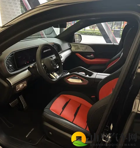 西装暴徒的自我修养:详析奔驰AMG GLE52的高低配差异-1