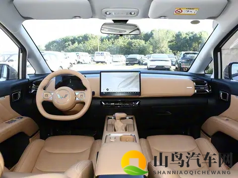 预售768万元起_累计订单突破15万台 五菱星光730将于11月上市-3