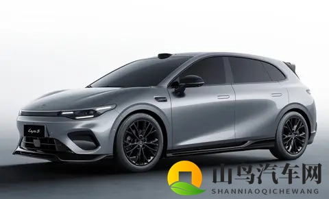 1058万元起!零跑Lafa5正式开启预售,配备8295芯片与激光雷达-1