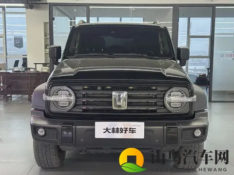 13.99万圆越野梦，20款坦克300带你探索远方-3