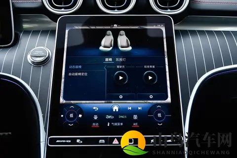 售549万元_降662万元，2026款AMG C 43 4MATIC正式上市-3