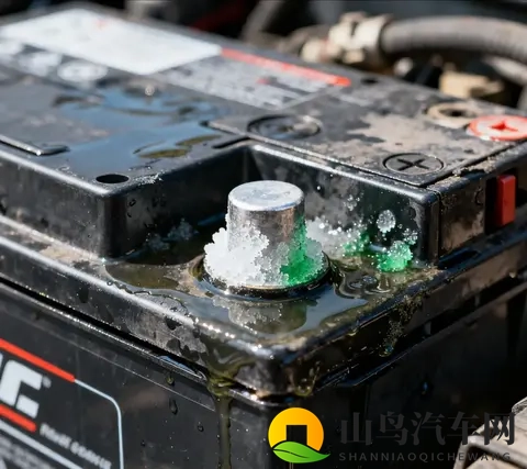 电瓶漏液别慌！一文教你判断换or不换-1