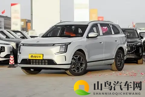 爆款预定!“旅行小房车”七座+混动真香组合-1