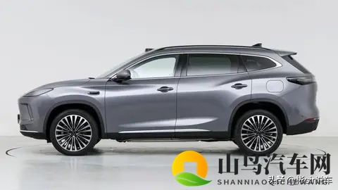 星途ET5即将亮相，纯电跑165公里，智能驾驶是亮点-2