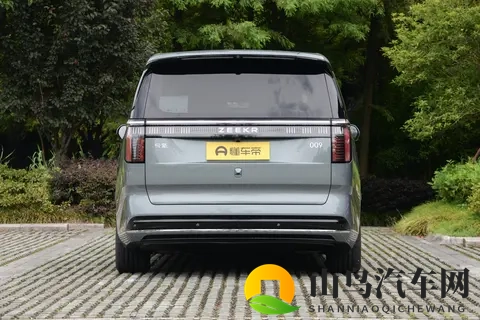 别乱买！给家人双十一的礼物，是极氪009这样的好车-3