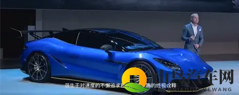 比亚迪腾势 Z 敞篷版跑车开蓬谍照曝光-2