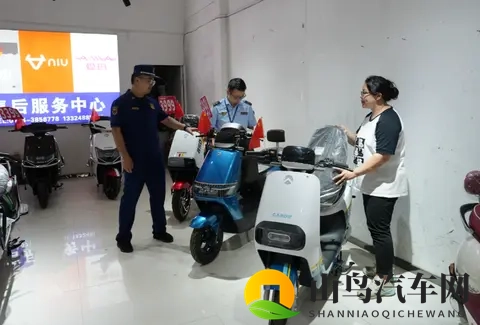 12月起，这3种电动车禁止销售，严查违规上路行为，车主要注意了-1