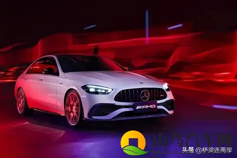 549万！奔驰AMG C 43降价减配，性能车也低头？-1