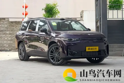 17万预算想买中大型SUV，这款车增程系统+5座布局，适合家用-2