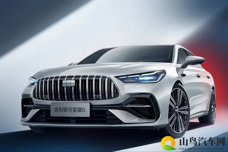 空间越级、油耗2L级还带驾驶辅助，银河星耀6上市-1