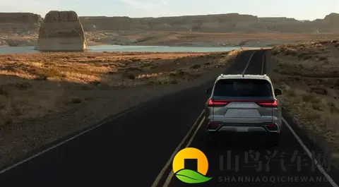 2026款雷克萨斯LX600海外定价曝光!83万值吗?-1