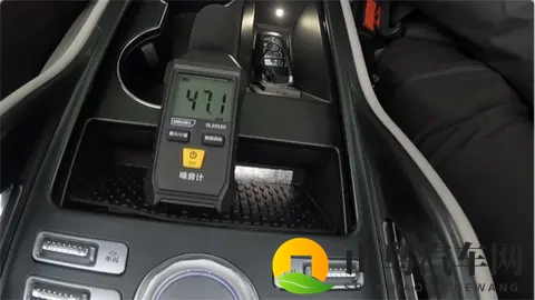 现场看测试场对比:航海家稳得像动画,分贝数据不掺水-3