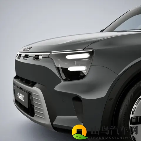 选它可不只是看价格，smart精灵#5 EHD更像选了一种生活-1