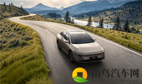 1069万 起步纯电续航就是180km！东风日产N6配置一图看懂-2