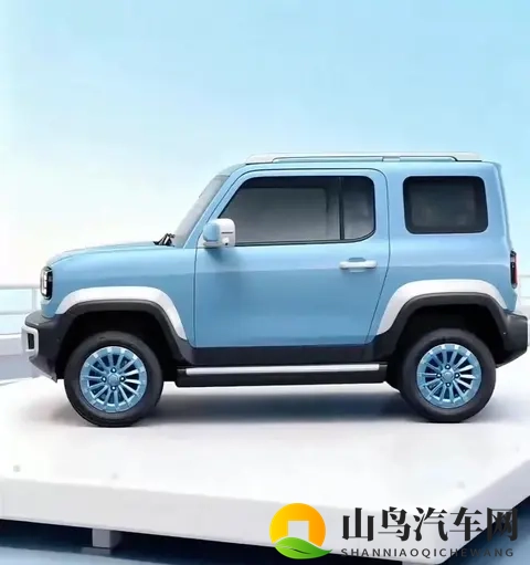 提供全新配色_内饰材质更新 宝骏悦也两周年版将于11月7日上市-2