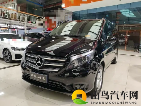 宜商宜家好选择，13万拿下2018款二手奔驰威霆7座-1