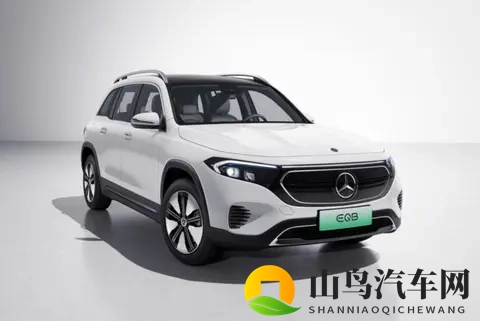 一奔驰EQB350自燃导致五车损毁，起火原因鉴定为蓄电池热失控-1