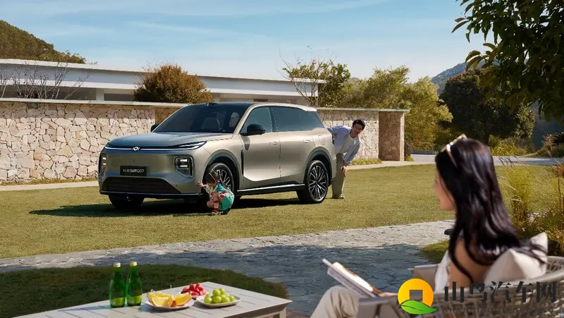 长安启源Q07激光版上新，15.68万起搭载激光雷达-1