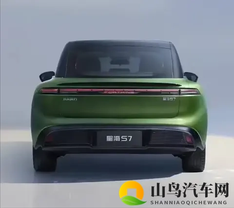 观车  昨日7 款新车发布-2