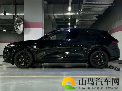 奥迪Q5L换代实拍曝光，灯厂把尾灯玩出花，25万真能买？-1