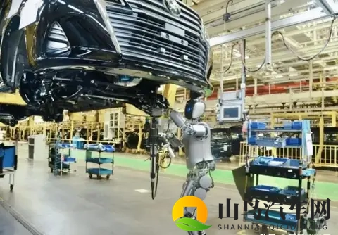 车企集体抢跑机器人赛道,特斯拉计划泡汤,广汽、现代各显神通!-1