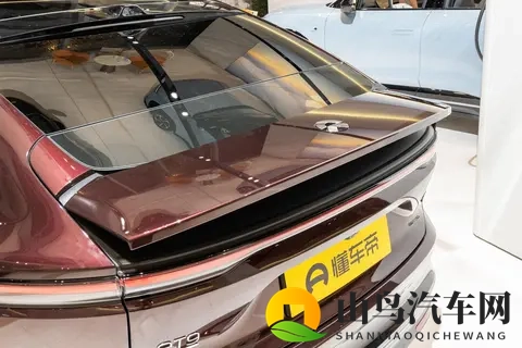 蔚来ET9地平线特别版实拍：科技感满满，值得拥有-3