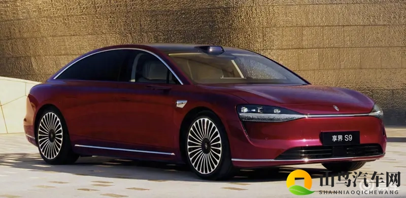【E汽车】新款享界S9最新官图发布-1