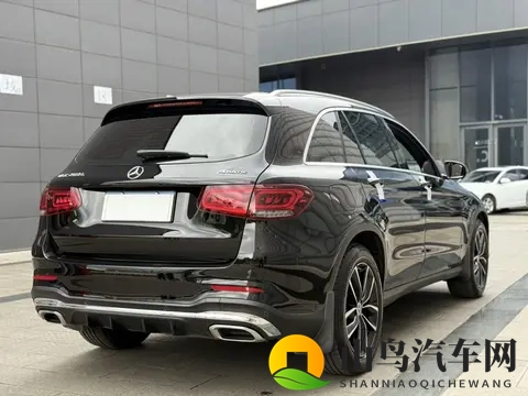 26万多拿下奔驰GLC，奶爸家用豪华SUV之选-1