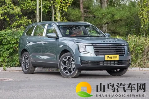 家用SUV，捷途X70L试驾感受：越级配置+终身质保，真香-2