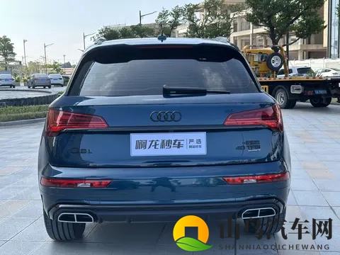 一手准新奥迪Q5L，28万公里，豪华驾享触手可及！-3