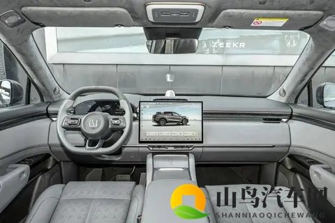 中型SUV的较量，极氪7X对比特斯拉Moldel Y，选谁更合适？-2