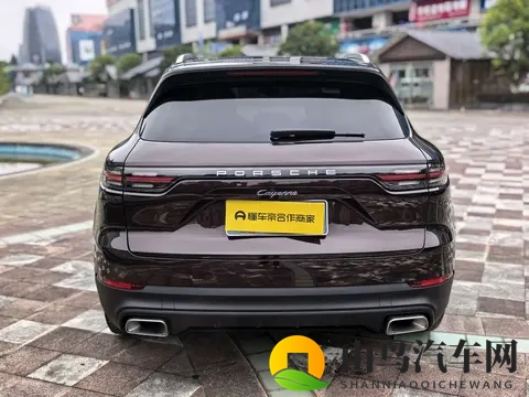 开了5年,跑了12万公里,二手保时捷Cayenne还值388万?-2