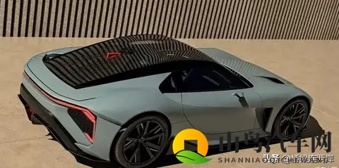 雷克萨斯V8混动版或售150万！油车绝唱？-1