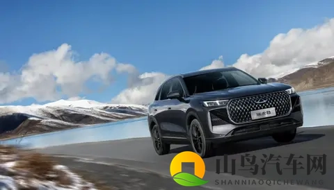 新瑞虎8预售1059万起，不仅升级16T，还能“躺平”-1