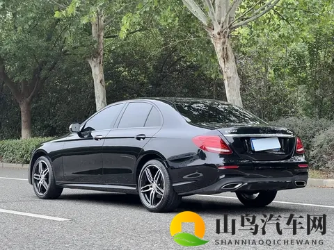 开了7年的奔驰E级，15万不到，圆你一个奔驰梦！-3