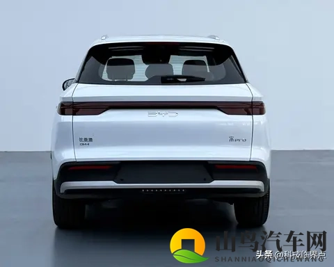 比亚迪宋Pro DM长续航版申报，电池容量提升至2663度-1