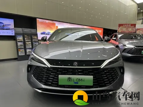 理性消费该被取笑吗?10万块买秦L DM-i就是把钱花对了-1