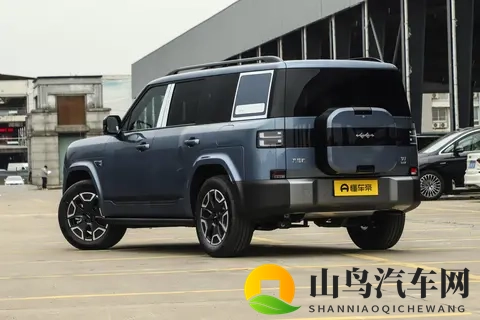 方程豹钛7 2025款 200KM两驱Max版：新潮酷爸的理想座驾-3