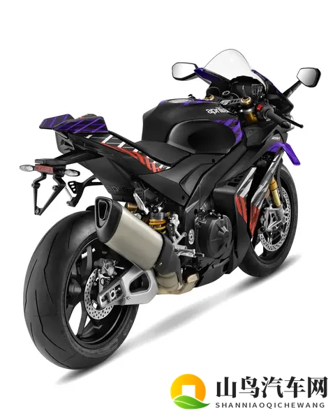 Aprilia 2026 厂车版 RS 660_Tuono 660、RSV4_Tuono V4-2
