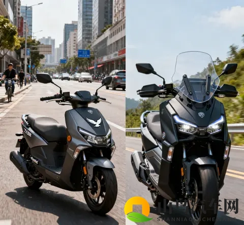 250级踏板性价比之战 天鹰TX250E vs 台荣荣250 到底该怎么选-1