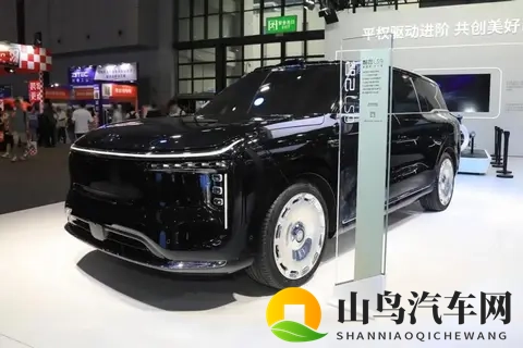 预售价3369万起,智己LS9综合续航超1500公里,全尺寸大六座SUV-1